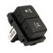 Instrument Panel Voltage Regulator Switch