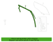 Window Channel Track - Left, Rear
