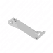 Guide Tube Dipstick Bracket - DD15