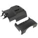Steering Column Cover Shroud - Upper, Lower (DX)