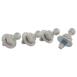 Hood Lift Support Stud Liftgate Strut Holder - M8 x 13MM