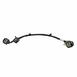 Engine Cooling Fan Motor Wiring Harness Wire - 2.3L