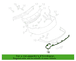 Parking Aid System Wiring Harness Jumper Wire