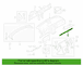 Instrument Panel Molding - Right