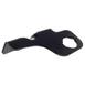 Fender Rail Reinforcement Bracket Brake Hose Support - Left, Front