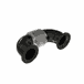 Exhaust Gas Line for EGR Regulator, Detroit Diesel DD13 EPA07/EPA10