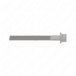 Screw M8 x 30