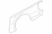 Truck Bed Panel - Right