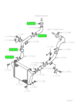 CLAMP,INTER COOLER 2