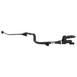 Evaporative Emissions System Lines Connecting Hose - 2.0L