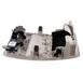 Overhead Console <br>Console used housing Bracket Dome Lamp Hinge Holder Louver Shelf