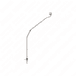 Coolant Line for ATD OM934 Euro 6