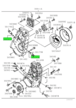 GASKET,RR AXLE HOUSING 1