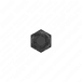 Ball Pivot Pin for Brake Flap Neck OM457 EEV