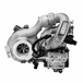 Gas Turbocharger