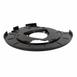 Brake Disc Splash Shield Dust - Left, Rear, Back