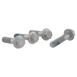 Hex Head Bolt Steering Knuckle - M12 x 50MM, Front
