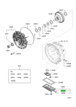 GASKET,ENG OIL PAN DRAIN PLUG 2