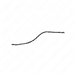 Guide Tube for Dipstick Front Sump DD16 EPA10