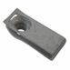Fuel Tank Skid Plate Nut Adjusting Screw - M8