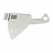 Fender Splash Shield Apron - Left, Front