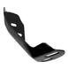 Bumper Face Bar Reinforcement Beam Bracket Trailer Hitch - Left, Rear