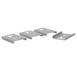 Radiator Support Air Deflector Clip - 18 x 2.7mm, Front 2.3L 17 Inch