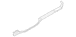 Instrument Panel Molding (Tremor Series)