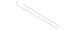 Quarter Panel Decal Stripe Graphics - Left