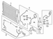 Automatic Transmission Oil Cooler Tube (AT)