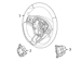 Steering Wheel (BEV SEL, BEV TITANIUM)