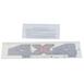 Nameplate Decal Body Side - Decals X 4
