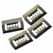 Bumper Cover Retainer Clip - 23MM, Front, Rear