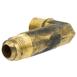 Air Brake Manifold Connector Fitting - 3.2L