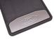 Splash Guard - Heavy Duty (flat), Rear Pair, Black with Bright Accent