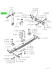 WASHER,RR SHOCK ABSORBER INR 4