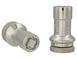 Super Duty 2017-2024 Chrome Plated Wheel Locks For Exposed Lugs