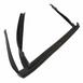Window Channel Door Weatherstrip - Left, Rear