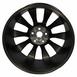 Wheel Rim 19 X 8.5 Sprk Painted Alumin