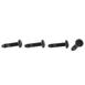 Door Lock Striker Plate Bolt