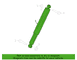 Suspension Shock Absorber - Rear