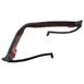 Roof Panel Weatherstrip Opening Seal