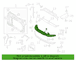 Radiator Support Air Deflector Valance Panel (Mid, Series Low)