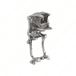 HDEP Accessory Bracket EPA07/EPA10/GHG17