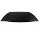 Mustang 2015-2023 Air Design® Satin Black Hood Scoop