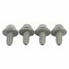 Screw And Washer Frame Side Member Crossmember Bolt
