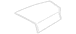 Instrument Panel Cover (Limited)