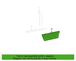 Door Molding Exterior Trim Panel (Extended Wagon)