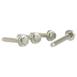 Hex Head Bolt And Washer - M7 X 38MM 1.5L