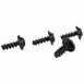 Bumper Cover Support Rail Screw Manifold Absolute Pressure Sensor Bolt - M6 X 16MM, Front